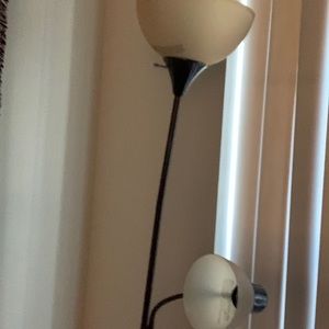 Tall lamp